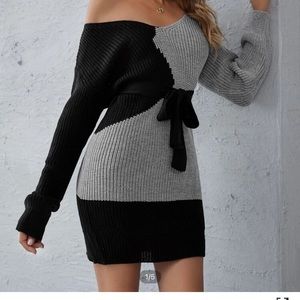 Sweater Dress